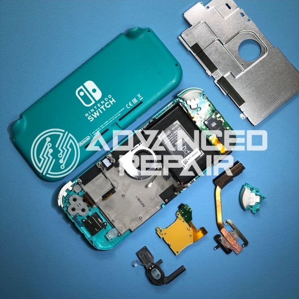 Stick Drift Switch Lite Drift Problem Switch Lite Fixing Drift On