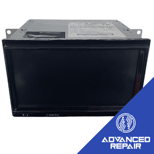 Nissan Leaf Radio Sat Nav Media Unit Touch Screen Repair