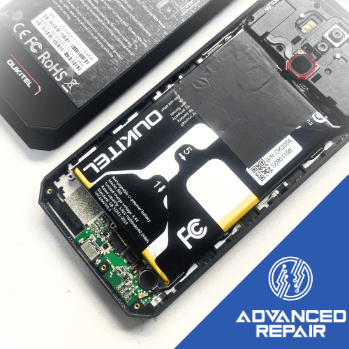 Oukitel K13 Pro USB Charging Port Repair