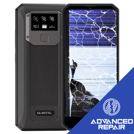 Oukitel K15 Plus Screen Repair Replacement Service