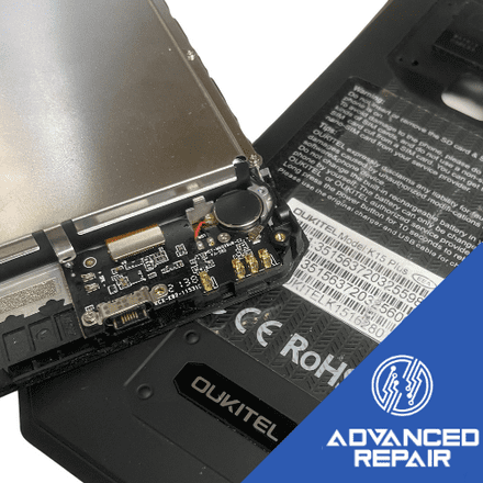 Oukitel K15 Plus USB Charging Port Repair