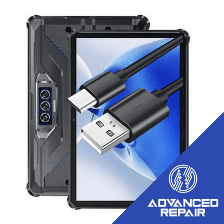 Oukitel RT7 Titan 5G USB Charging Port Repair