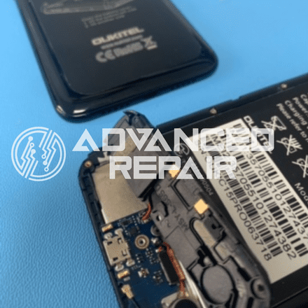 Oukitel Smartphone USB Charging Port Repair