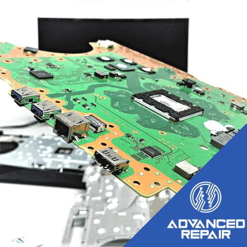 PS5 Dead Motherboard Repair Service - One Beep No Lights