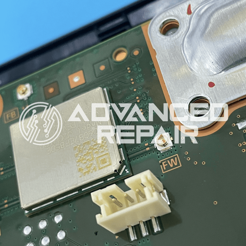 PS5 Motherboard Fan Connector Repair