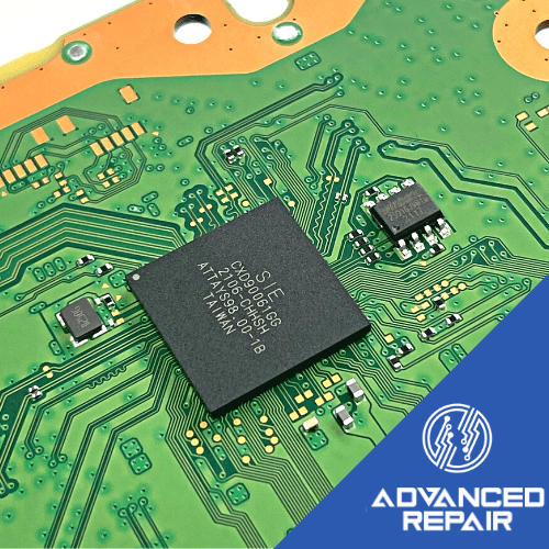 PS5 SouthBridge CXD90061GG IC Repair