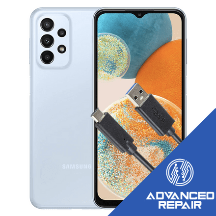 Samsung Galaxy A23 USB Charging Port Repair
