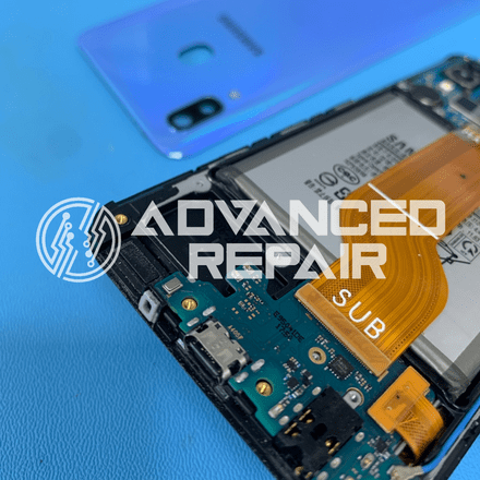 Samsung Galaxy A41 USB Charging Port Repair