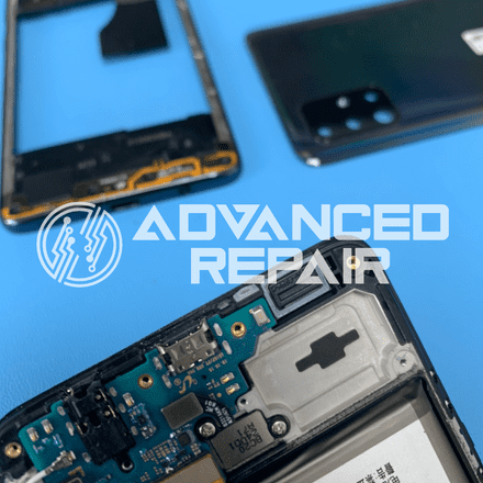Samsung Galaxy A51 USB Charging Port Repair