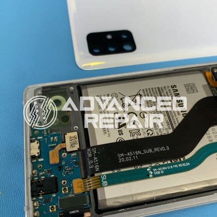 Samsung Galaxy A51s USB Charging Port Repair