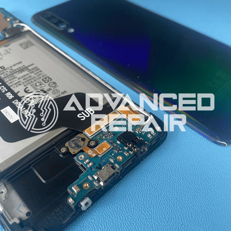 SOLVED - Samsung Galaxy A70 Charging Issue Repair