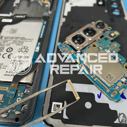 Samsung Galaxy A71 FPC Connector Repair