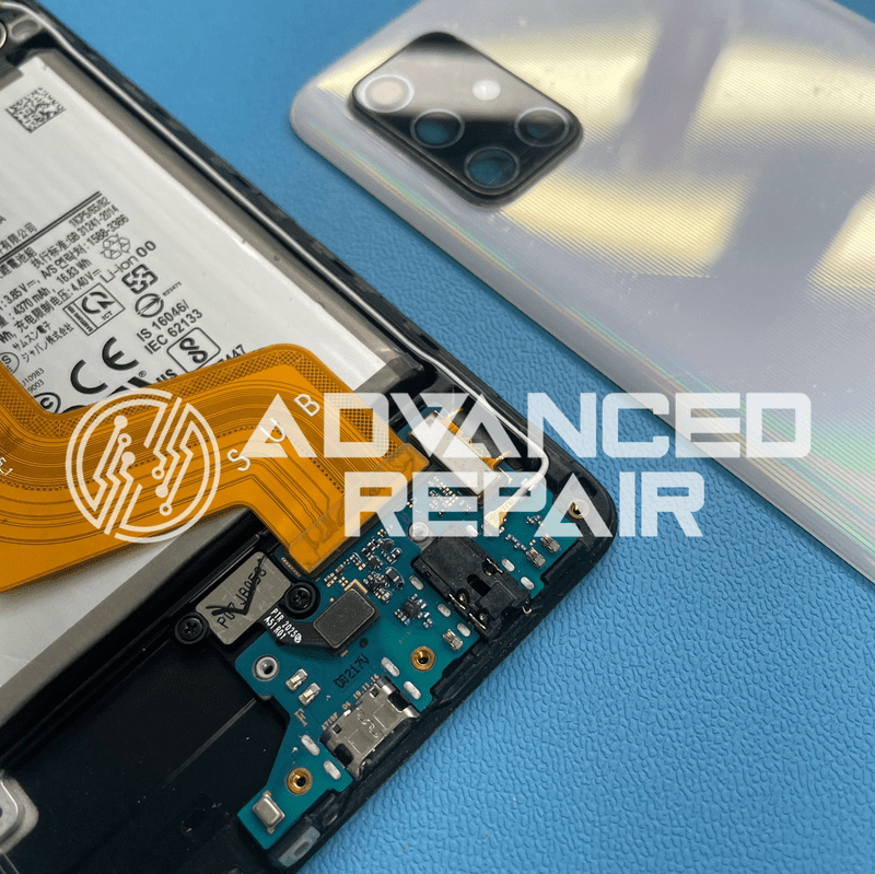 Samsung Galaxy A71 USB Charging Port Repair