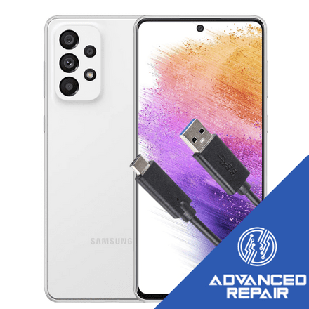 Samsung Galaxy A73 USB Charging Port Repair