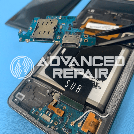 Samsung Galaxy A80 USB Charging Port Repair