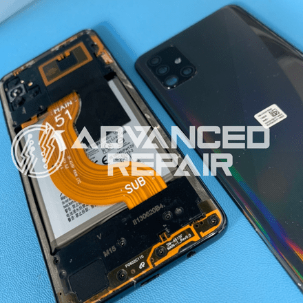 Samsung Galaxy M31s USB Charging Port Repair