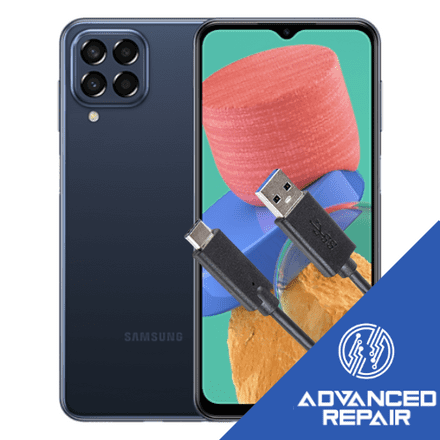 Samsung Galaxy M33 USB Charging Port Repair