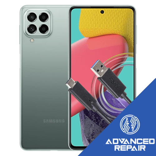 Samsung Galaxy M53 USB Charging Port Repair