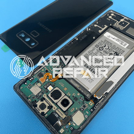 Samsung Galaxy Note 9 Charging Port Repair