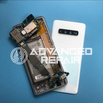 Samsung Galaxy S10 USB Charging Port Repair