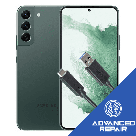 Samsung Galaxy S22 Plus USB Charging Port Repair