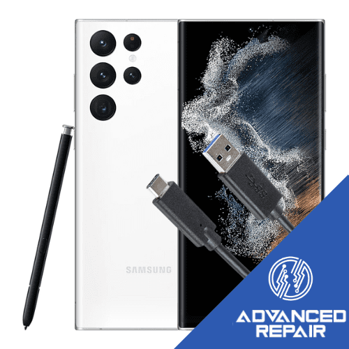 Samsung Galaxy S22 Ultra USB Charging Port Repair