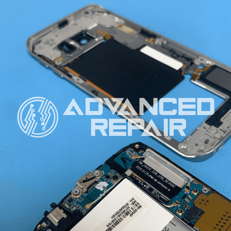 Samsung Galaxy S6 USB Charging Port Repair