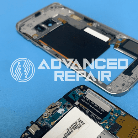 Samsung Galaxy S7 Edge USB Charging Port Repair