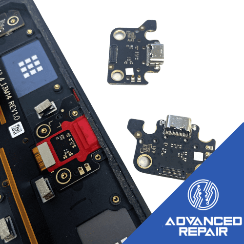 Samsung Galaxy Tab SM-T500 USB Charging Port Repair