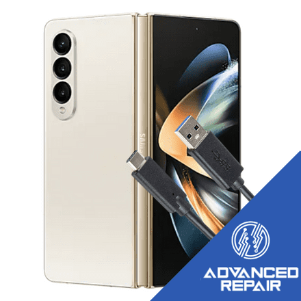 Samsung Galaxy Z Fold4 USB Charging Port Repair
