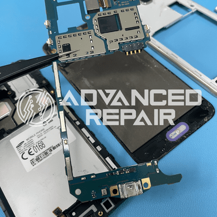 Samsung J Series Micro USB Charging Port Repair