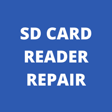 SD Card Reader Repair