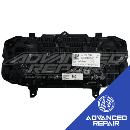 Seat 5FJ920790 Instrument Cluster LCD Display Screen Repair