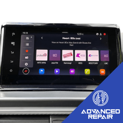 Seat Arona Radio Sat Nav Media Unit LCD Display Touch Screen Repair