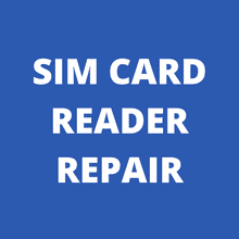 SIM Reader Repair