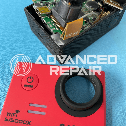 SJCAM USB Charging Port Repair