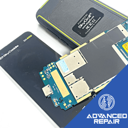 SkyCaddie SX400 USB Charging Port Repair Service