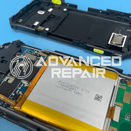 SkyCaddie SX500 Battery Replacement Service
