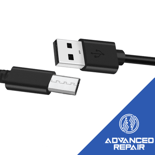 SkyCaddie SX500 Micro USB Charging Cable & x28;Long Tip& x29;