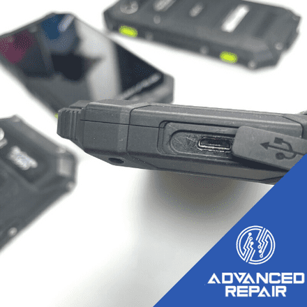 SkyCaddie SX500 USB Charging Port Repair Service