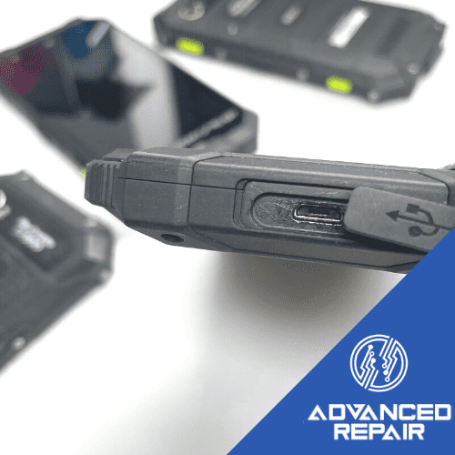 SkyCaddie SX500 USB Charging Port Repair Service