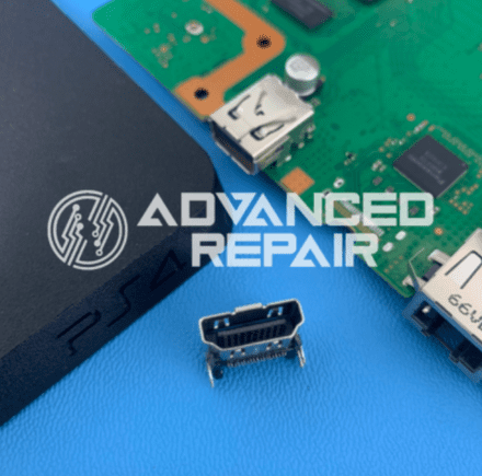 Sony PlayStation 4 PS4 HDMI Port Repair