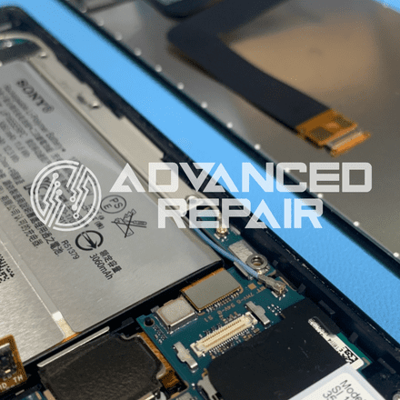 Sony Xperia Z2/Z3 Backlight Repair