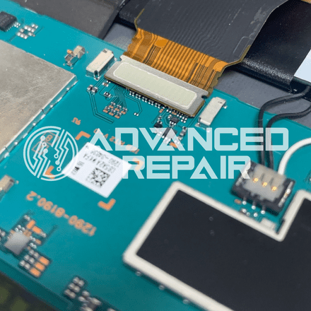 Sony Xperia Z4 Tablet Backlight Repair