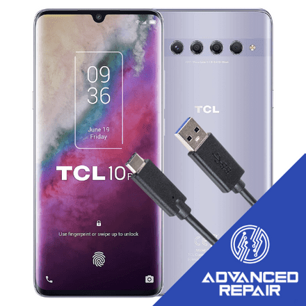 TCL 10 Pro USB Charging Port Repair