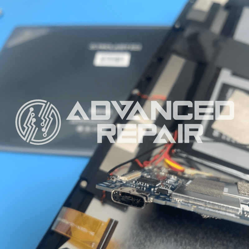 Teclast P20HD Tablet USB Charging Port Repair