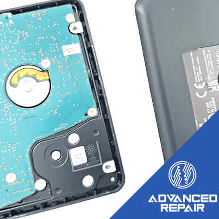 Toshiba Canvio Basics Portable Hard Drive Data Recovery