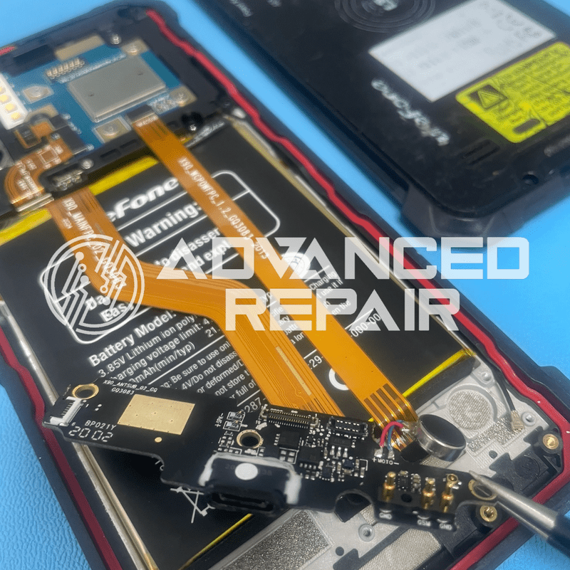 Ulefone Armor 7E USB Charging Port Repair