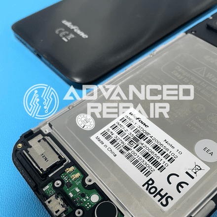 Ulefone Note 10 USB Charging Port Repair