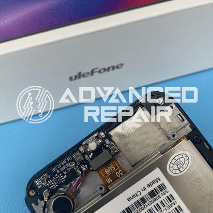 Ulefone Note 7 7T 7P USB Charging Port Repair